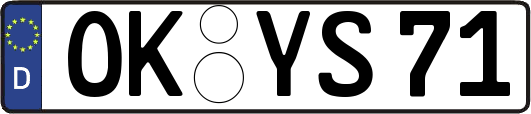 OK-YS71