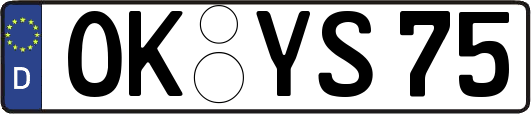 OK-YS75