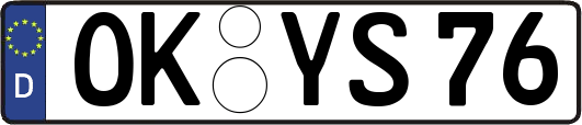 OK-YS76