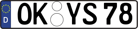 OK-YS78