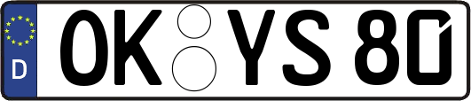 OK-YS80