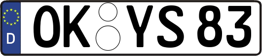 OK-YS83