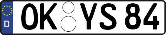 OK-YS84