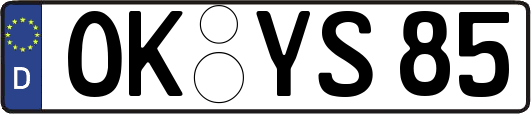 OK-YS85