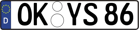 OK-YS86