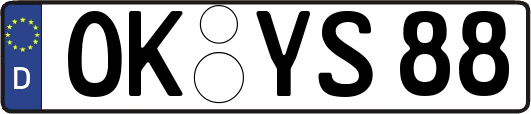 OK-YS88