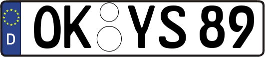 OK-YS89