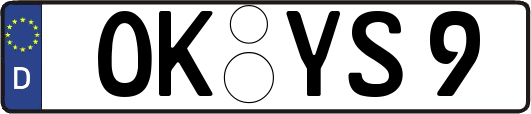 OK-YS9