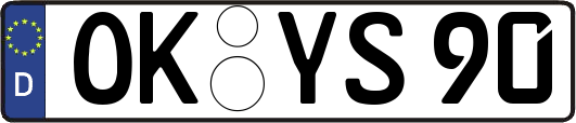 OK-YS90