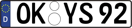 OK-YS92