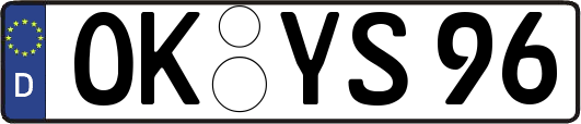 OK-YS96