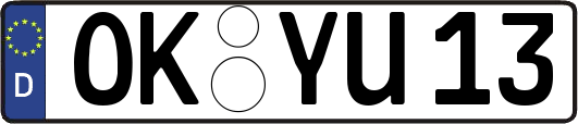 OK-YU13