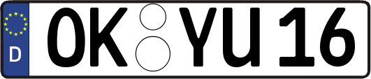 OK-YU16