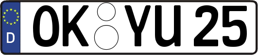 OK-YU25