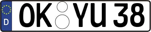 OK-YU38