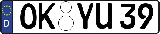 OK-YU39