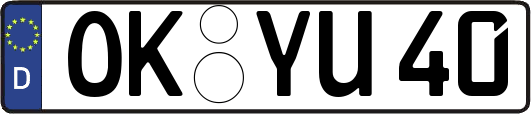 OK-YU40