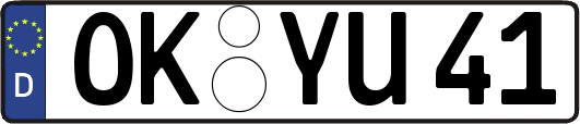 OK-YU41