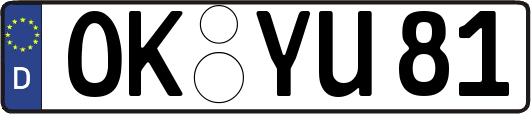 OK-YU81