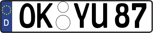 OK-YU87