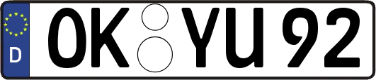 OK-YU92
