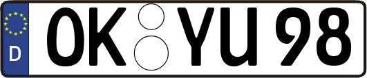 OK-YU98