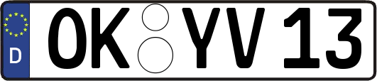 OK-YV13