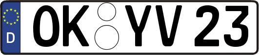 OK-YV23