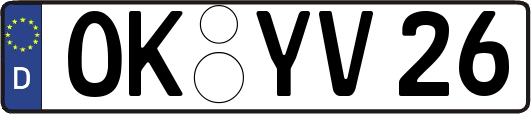 OK-YV26