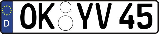 OK-YV45