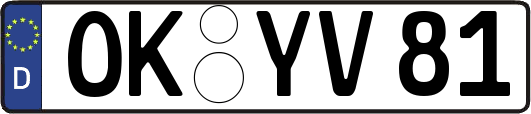 OK-YV81