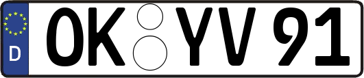 OK-YV91