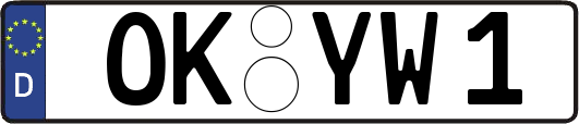 OK-YW1