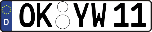 OK-YW11