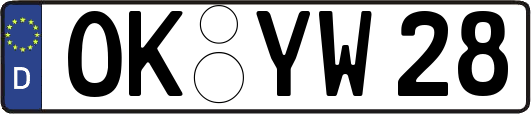 OK-YW28