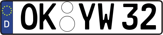 OK-YW32