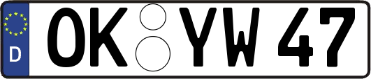 OK-YW47