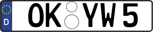 OK-YW5