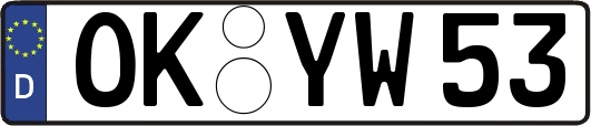 OK-YW53
