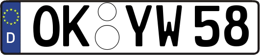 OK-YW58
