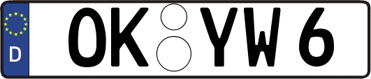 OK-YW6