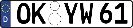 OK-YW61