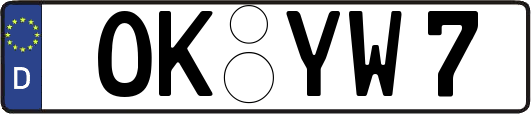 OK-YW7