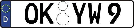 OK-YW9