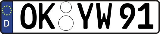 OK-YW91
