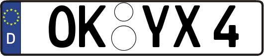 OK-YX4
