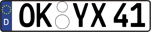 OK-YX41