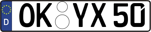 OK-YX50