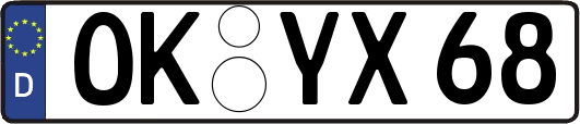 OK-YX68