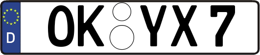 OK-YX7